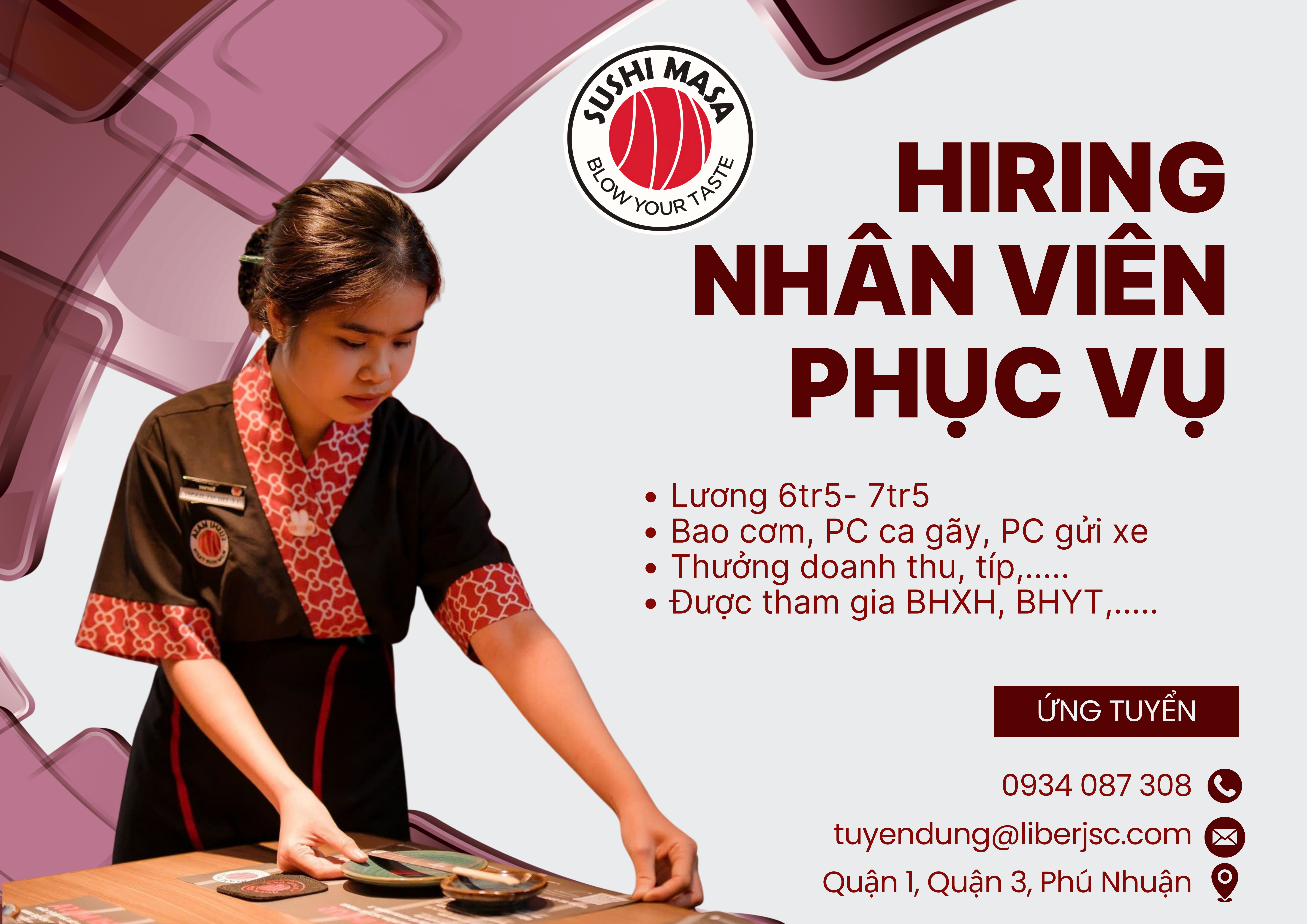 lĩnh vực hoạt động